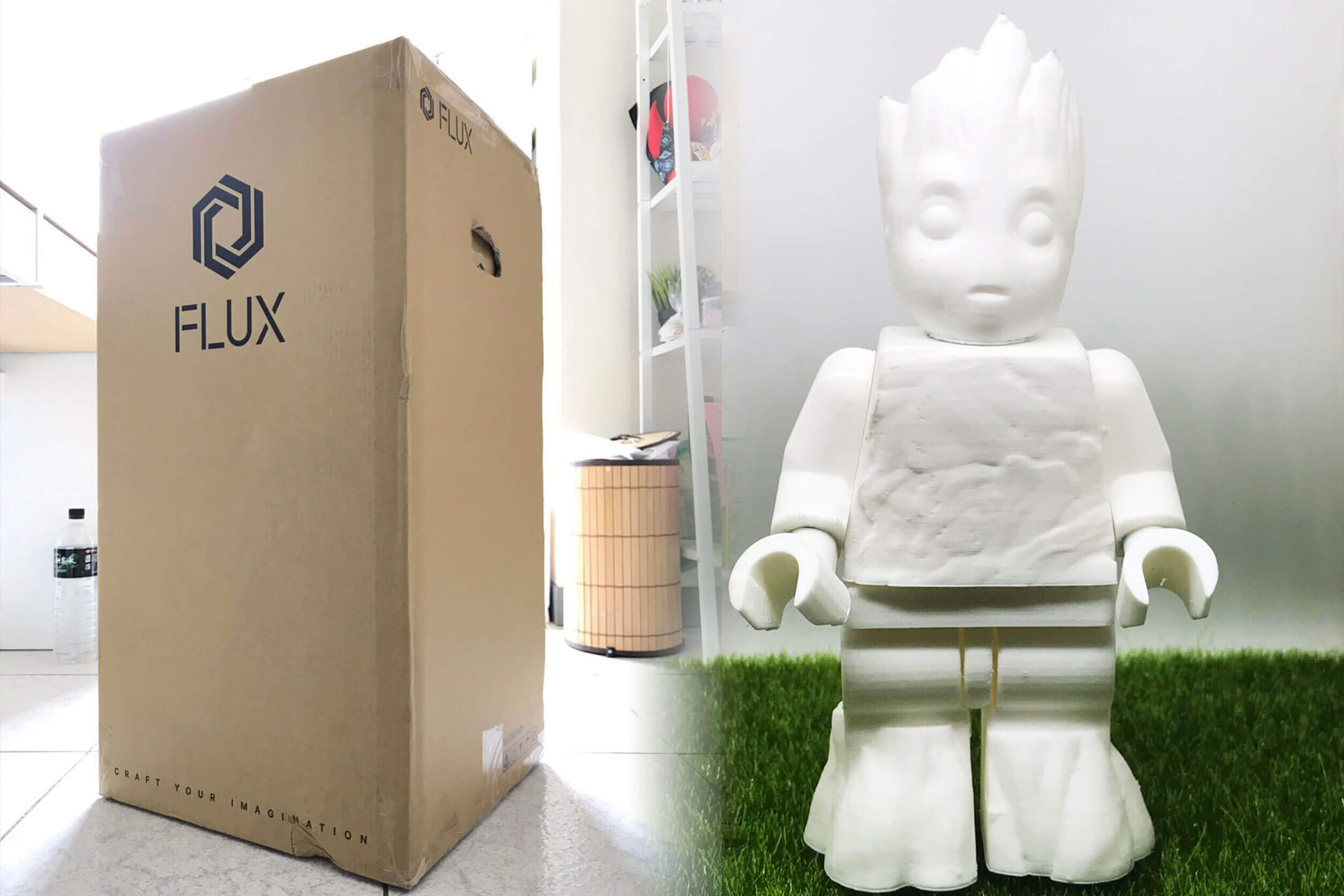辦公室多了新玩具3D列印機 - 日常生活分享