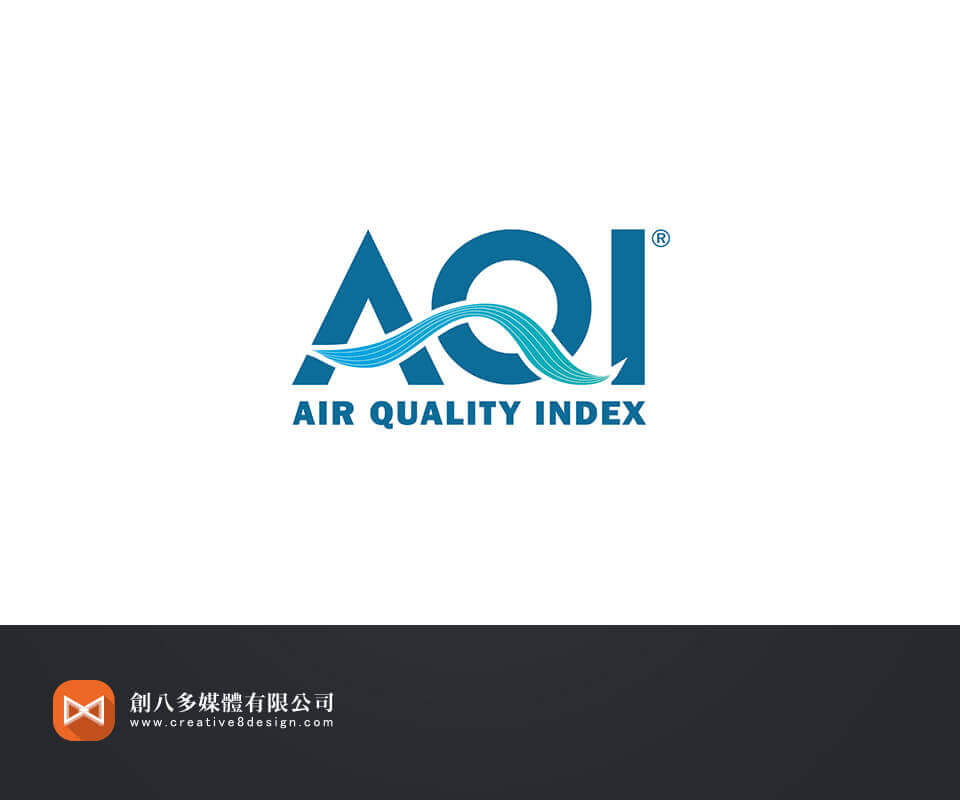 巨晶實業-AQI認證標章設計 - 平面設計 案例