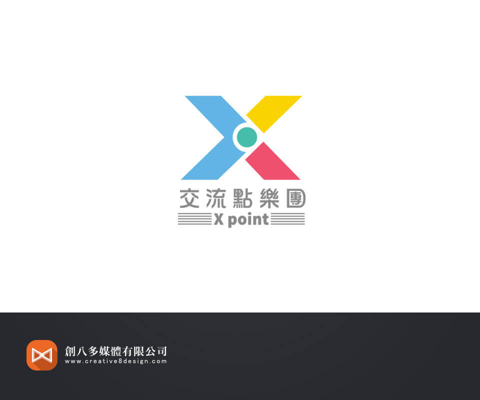 交流點樂團 - 品牌規劃 案例